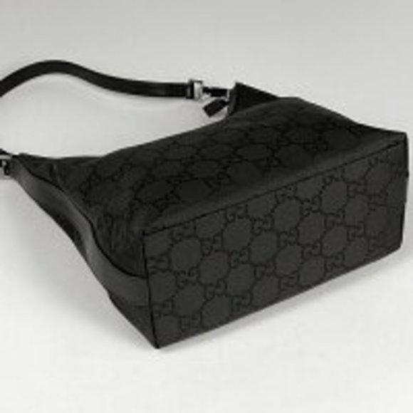 Gucci GG Shoulder Bag black - Picture 2 of 7